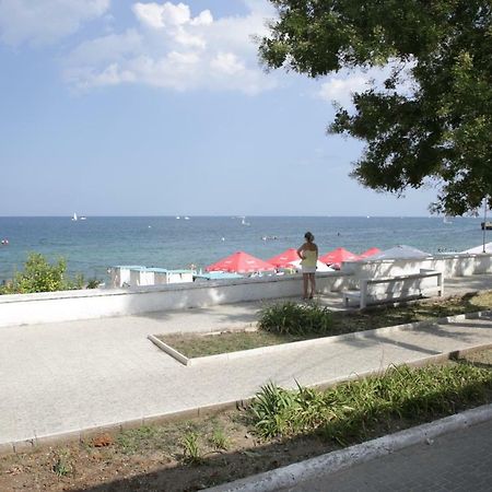Номер С Видом На Море В Отраде Odessa Luaran gambar