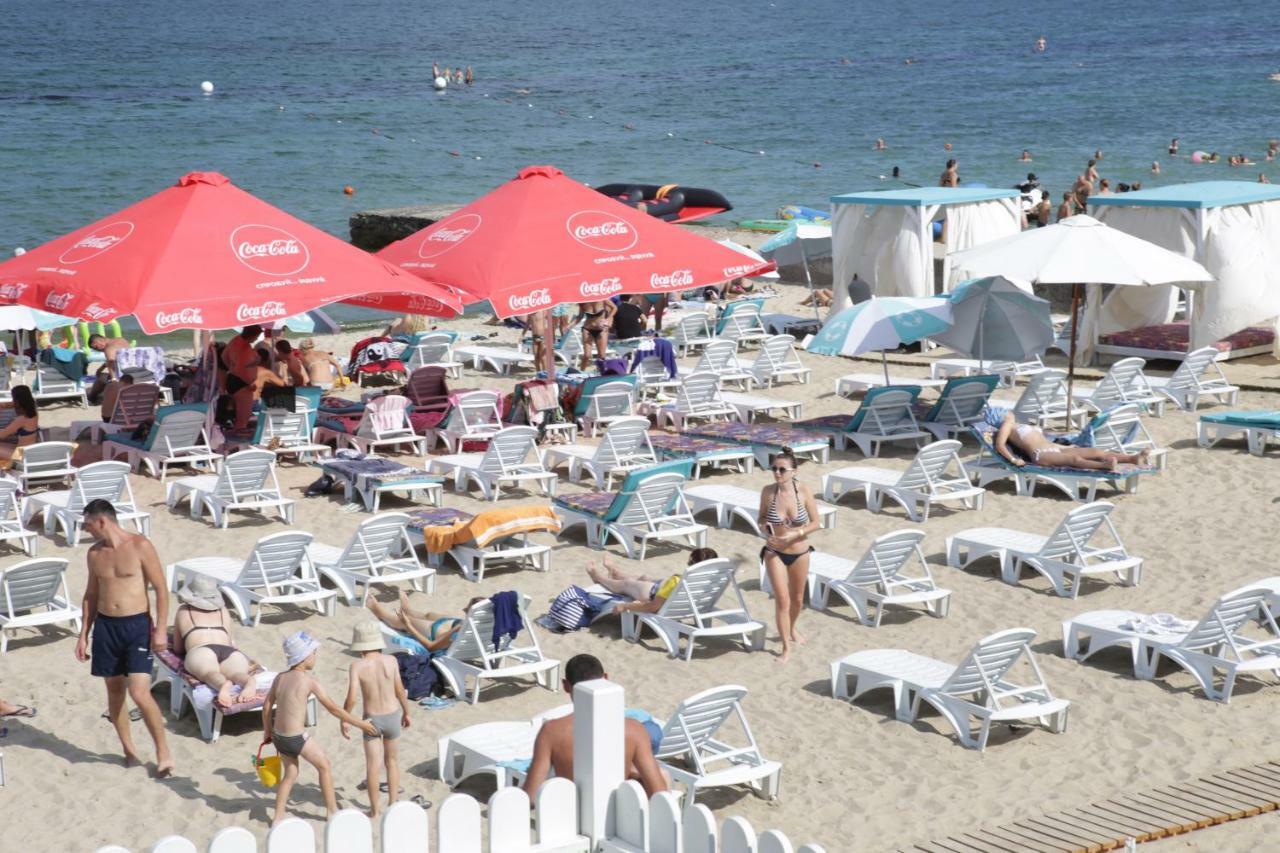 Номер С Видом На Море В Отраде Odessa Luaran gambar